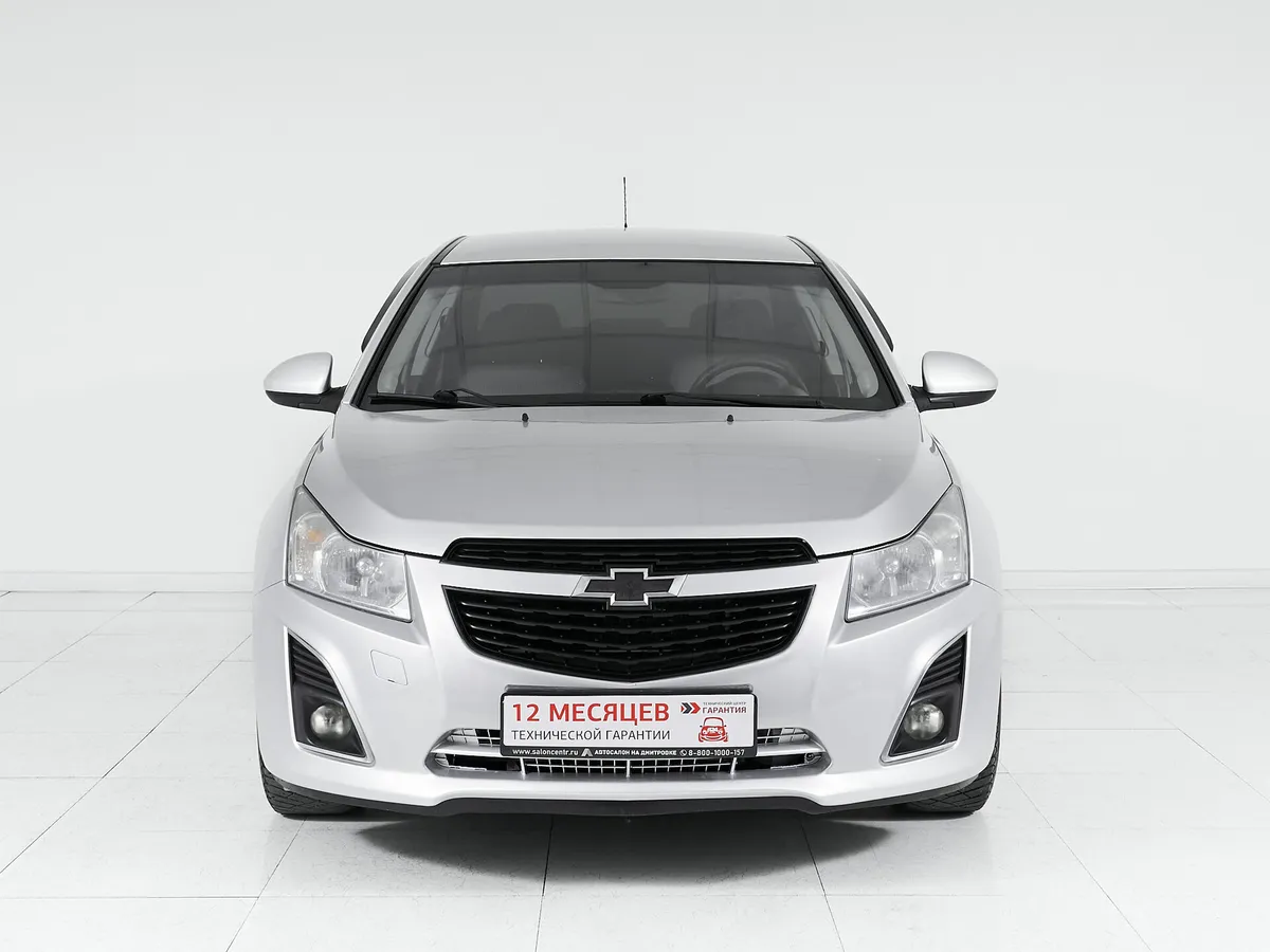 Chevrolet Cruze I Рестайлинг · LT — фото 2