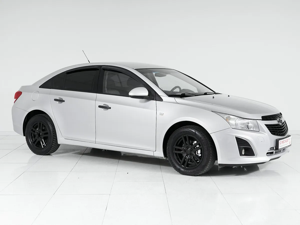 Chevrolet Cruze I Рестайлинг · LT — фото 3