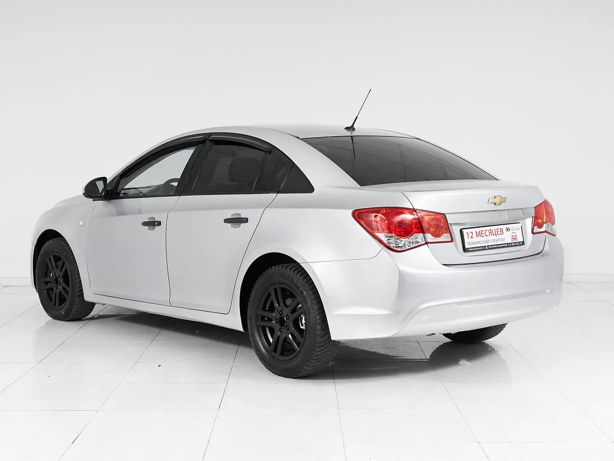 Chevrolet Cruze I Рестайлинг · LT — фото 4