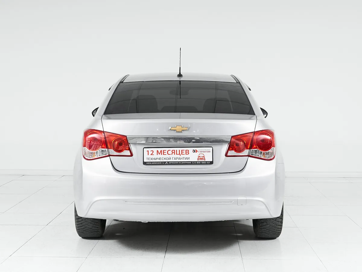 Chevrolet Cruze I Рестайлинг · LT — фото 5