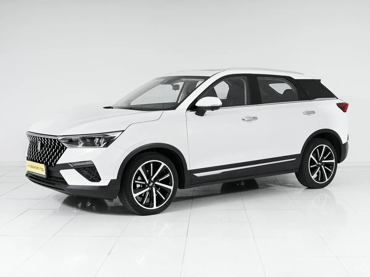 FAW Bestune T77 I