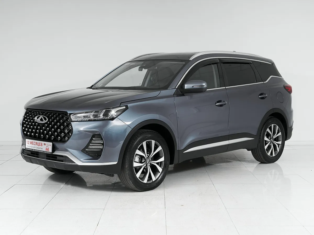 Chery Tiggo 7 Pro I · Prestige