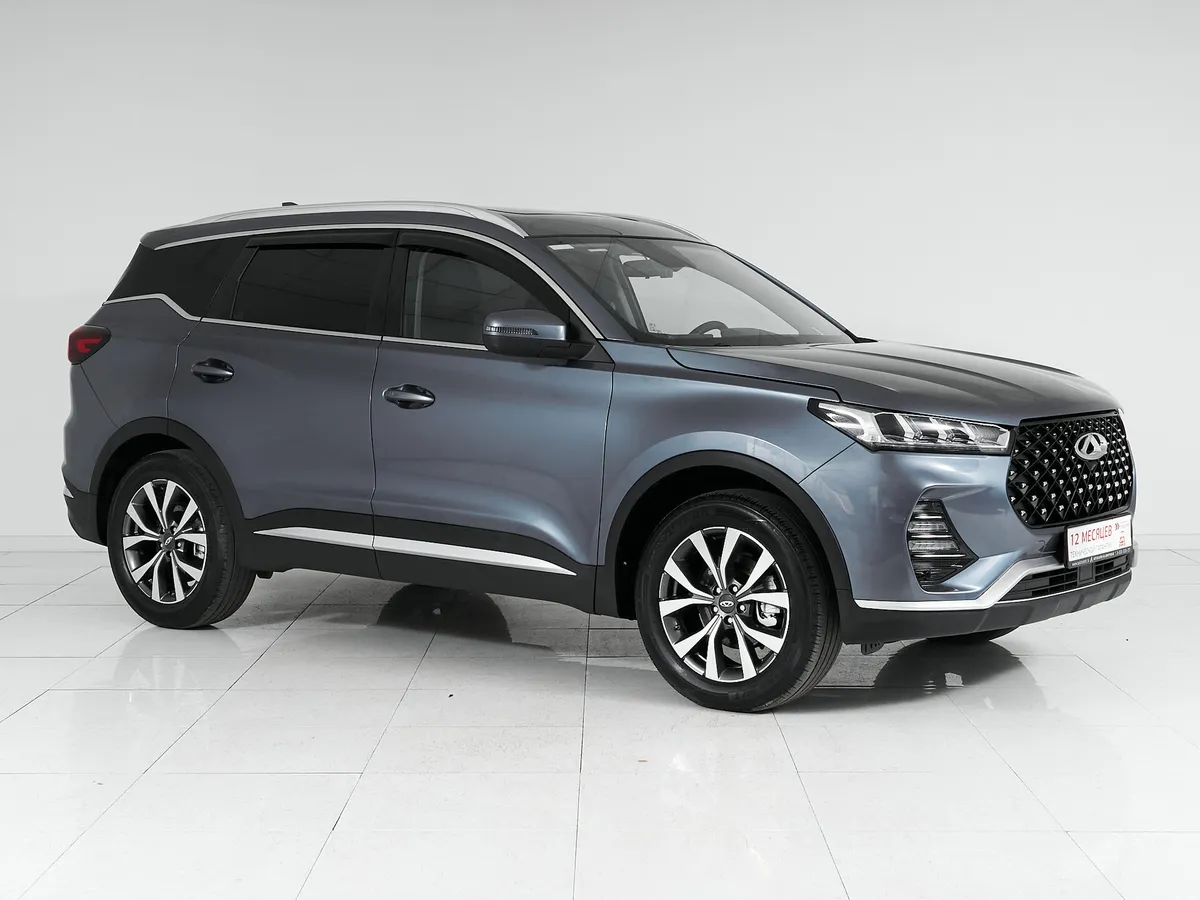 Chery Tiggo 7 Pro I · Prestige — фото 3