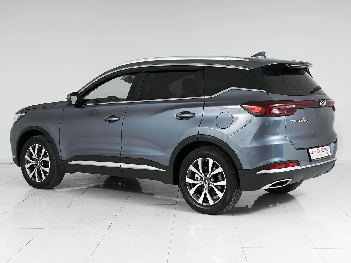 Chery Tiggo 7 Pro I · Prestige — фото 4