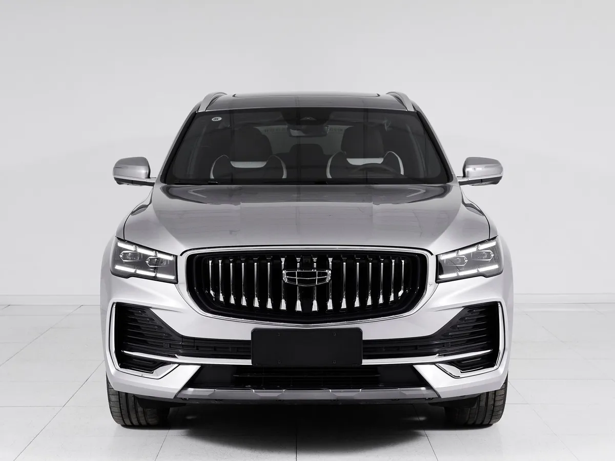 Geely Monjaro I · Exclusive (2023-2025) — фото 2