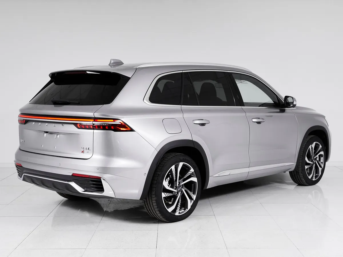 Geely Monjaro I · Exclusive (2023-2025) — фото 4