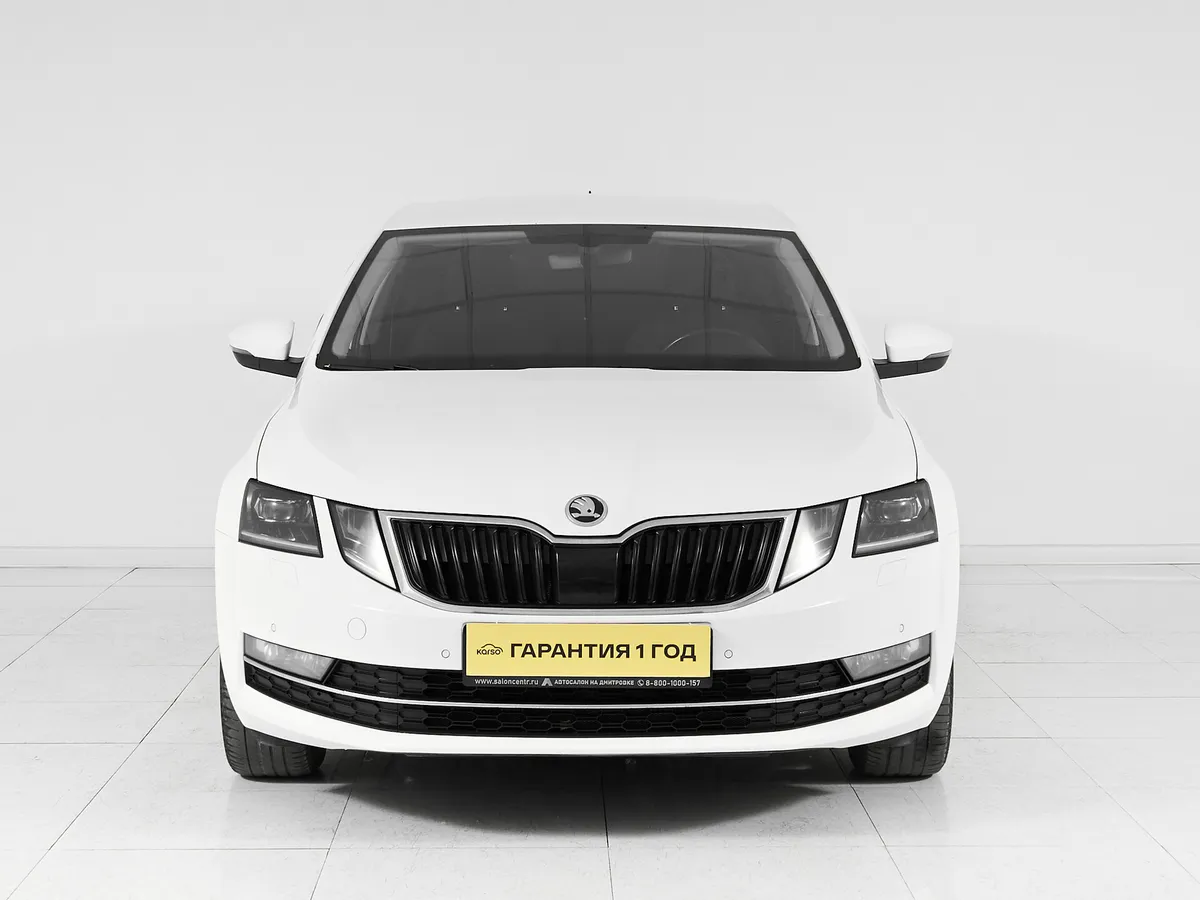 Skoda Octavia III (A7) Рестайлинг · Ambition — фото 2