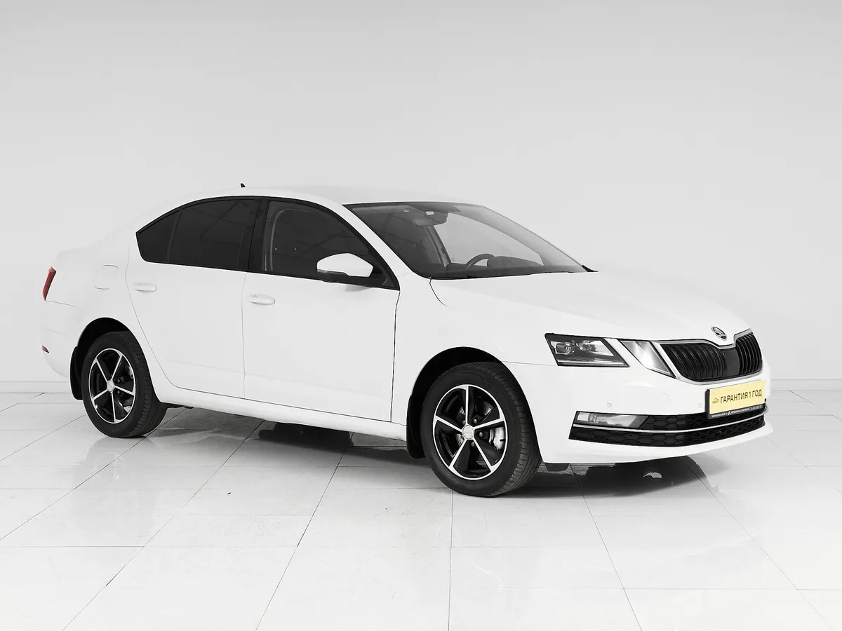 Skoda Octavia III (A7) Рестайлинг · Ambition — фото 3