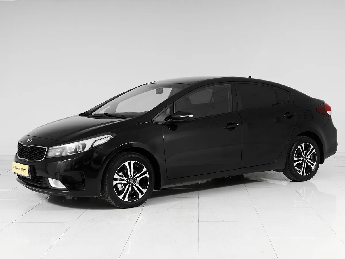 Kia Cerato III Рестайлинг (Classic)