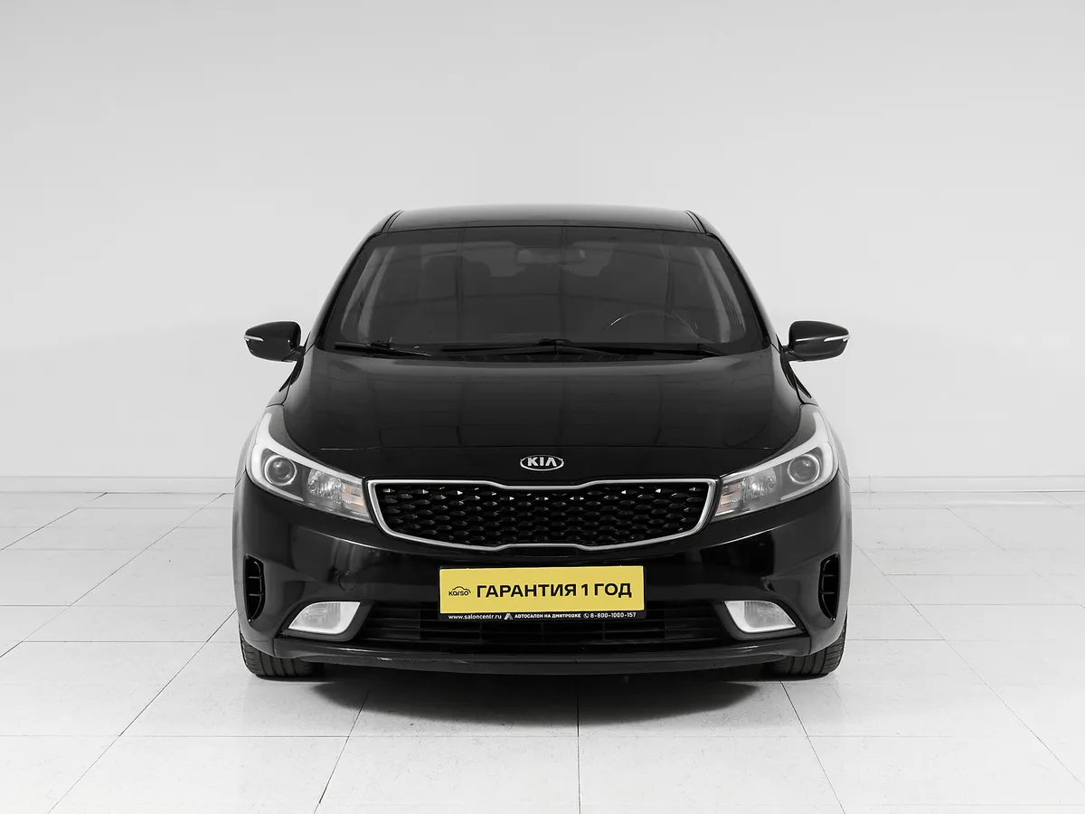 Kia Cerato III Рестайлинг (Classic) — фото 2