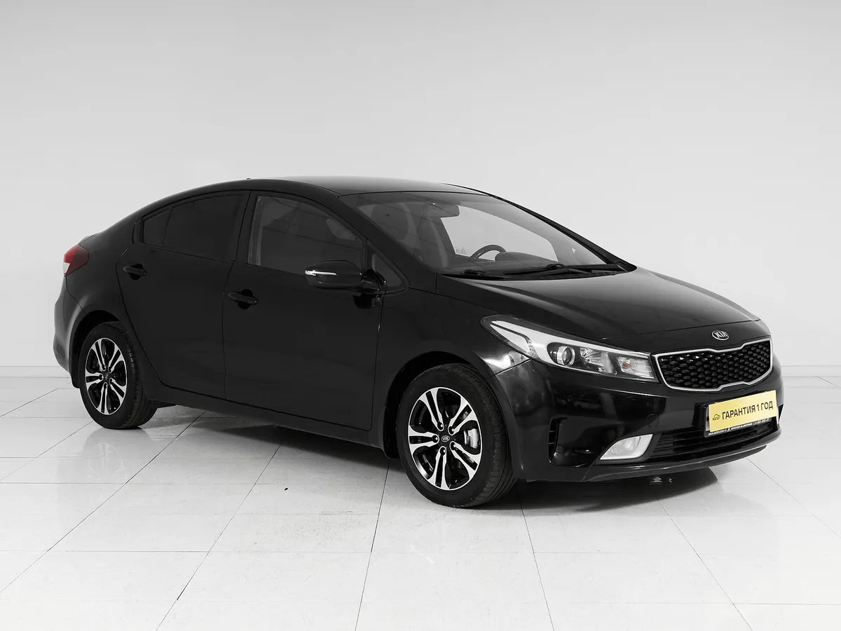 Kia Cerato III Рестайлинг (Classic) — фото 3