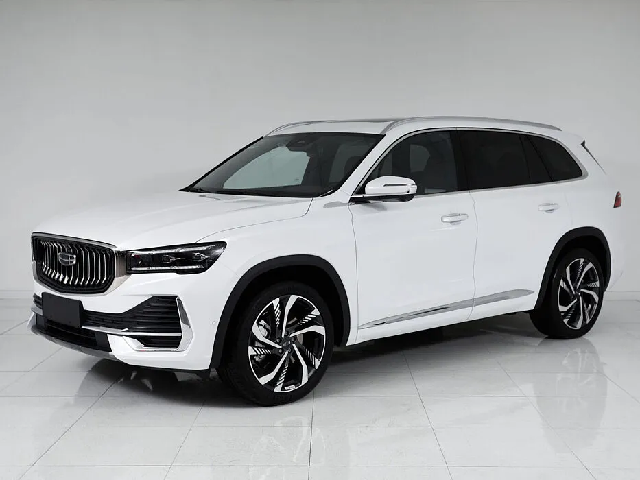 Geely Monjaro I · Exclusive (2023-2025)
