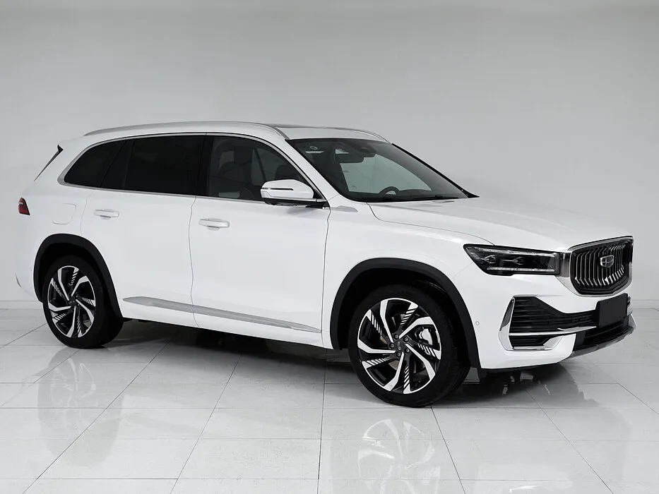 Geely Monjaro I · Exclusive (2023-2025) — фото 3