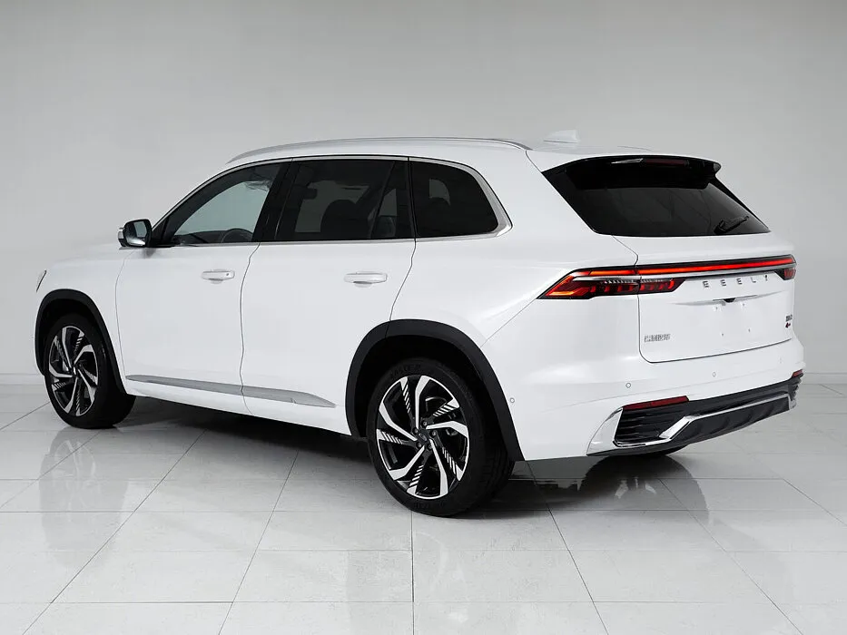 Geely Monjaro I · Exclusive (2023-2025) — фото 4