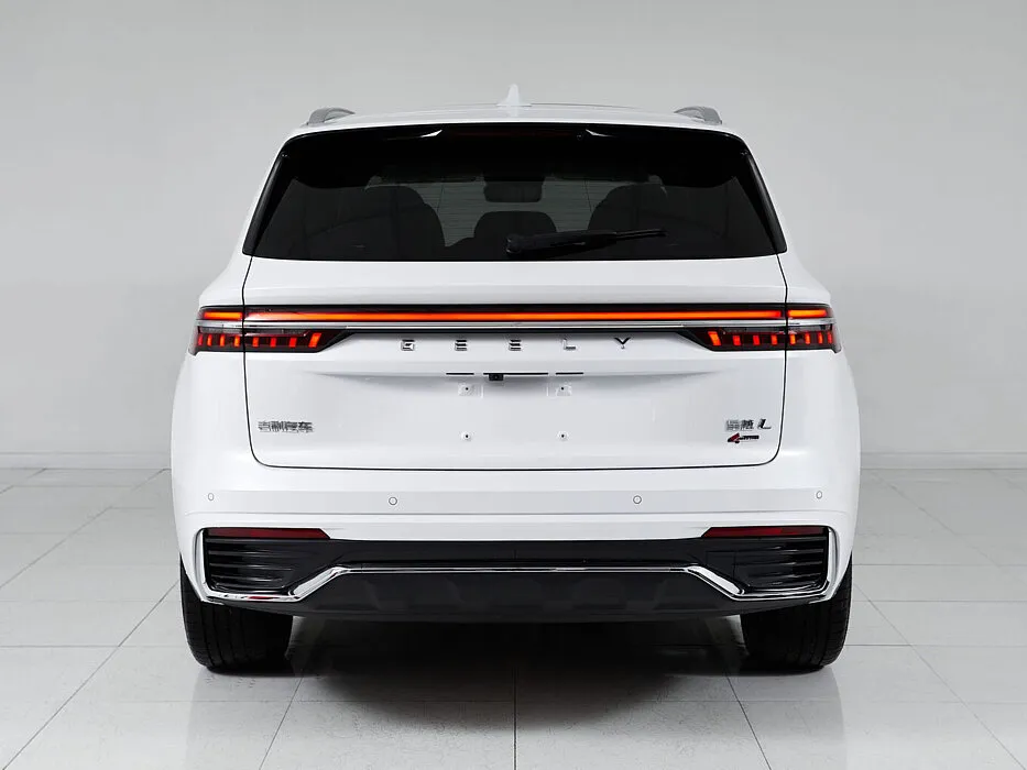 Geely Monjaro I · Exclusive (2023-2025) — фото 5