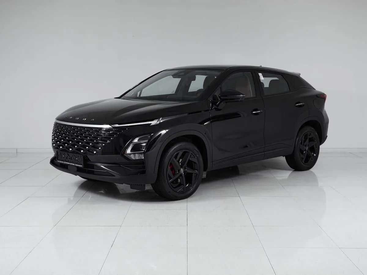 OMODA C5 I · Ultimate