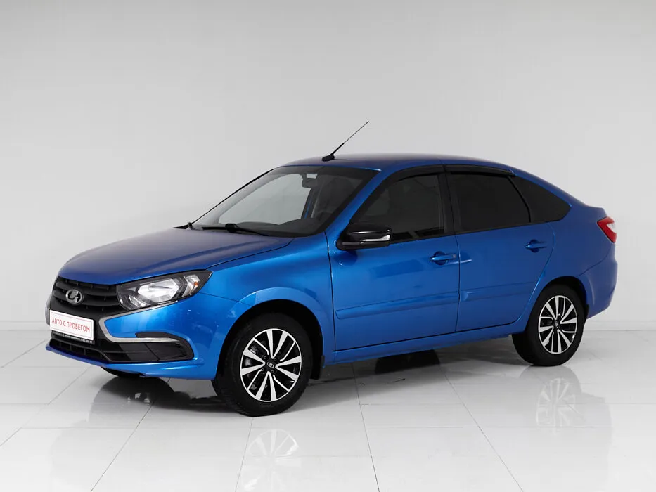 Lada (ВАЗ) Granta I Рестайлинг · Comfort