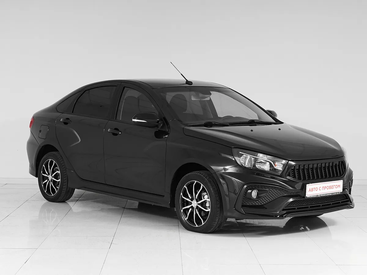 Lada (ВАЗ) Vesta I · Luxe (2018-2019) — фото 3