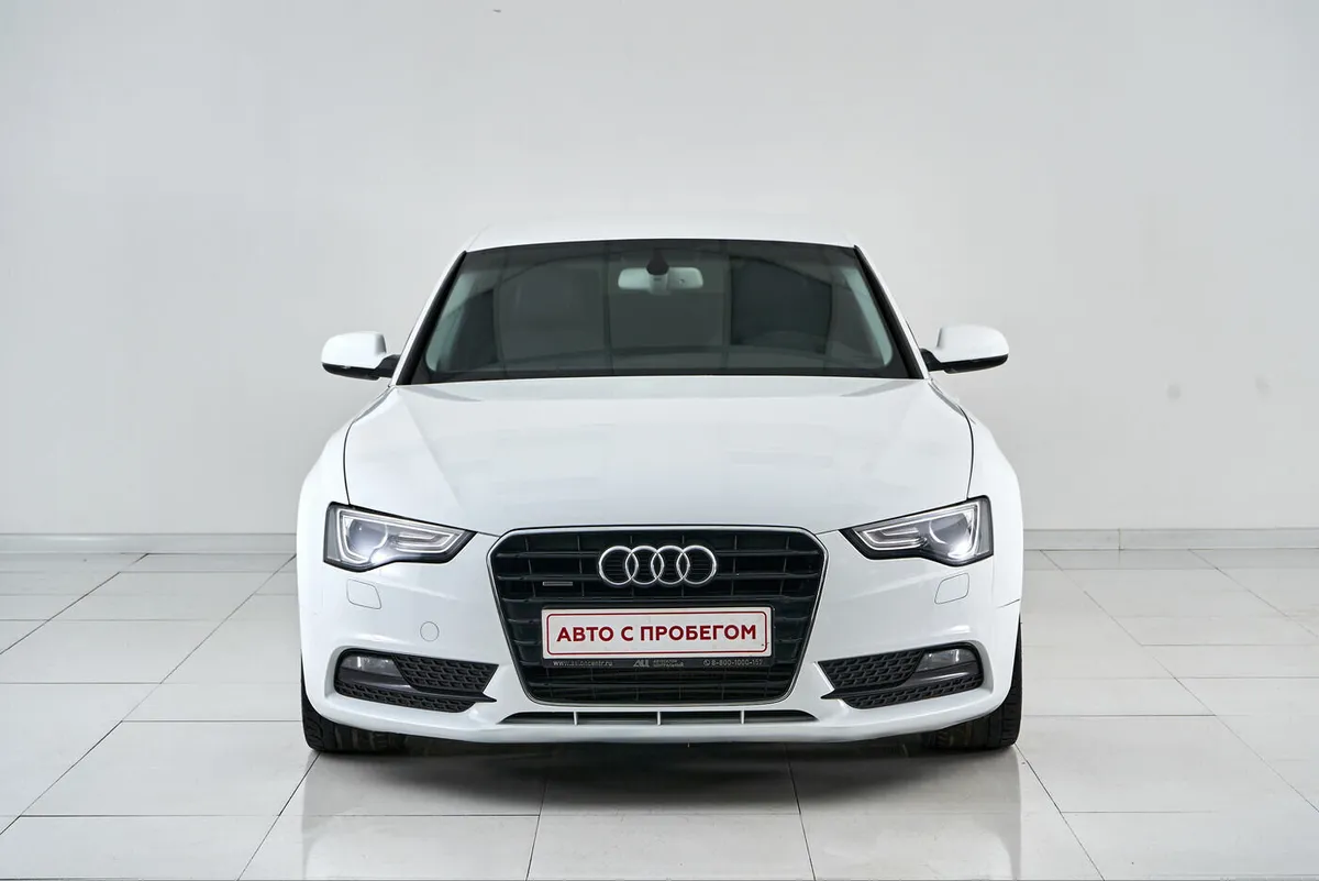 Audi A5 I (8T) Рестайлинг — фото 2