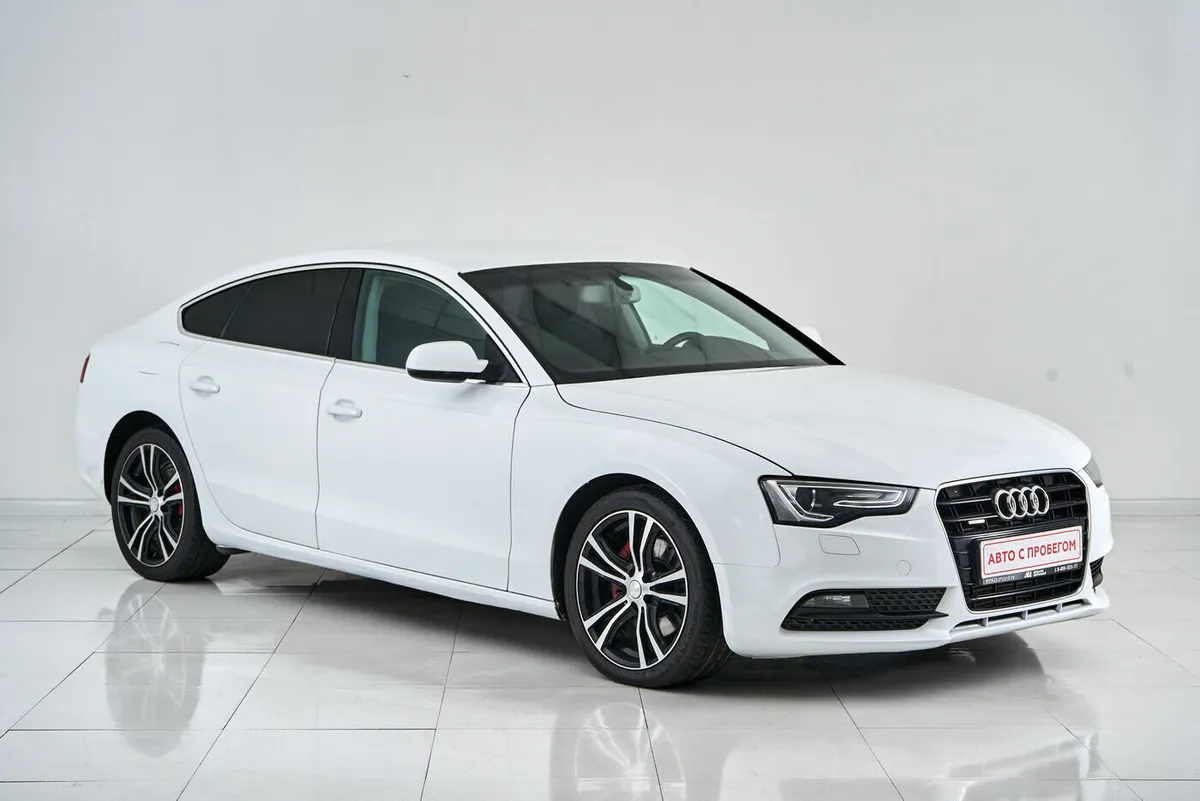Audi A5 I (8T) Рестайлинг — фото 3