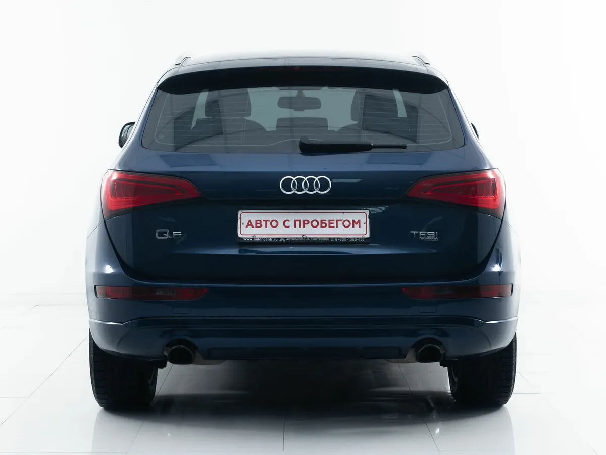 Audi Q5 I (8R) Рестайлинг — фото 5