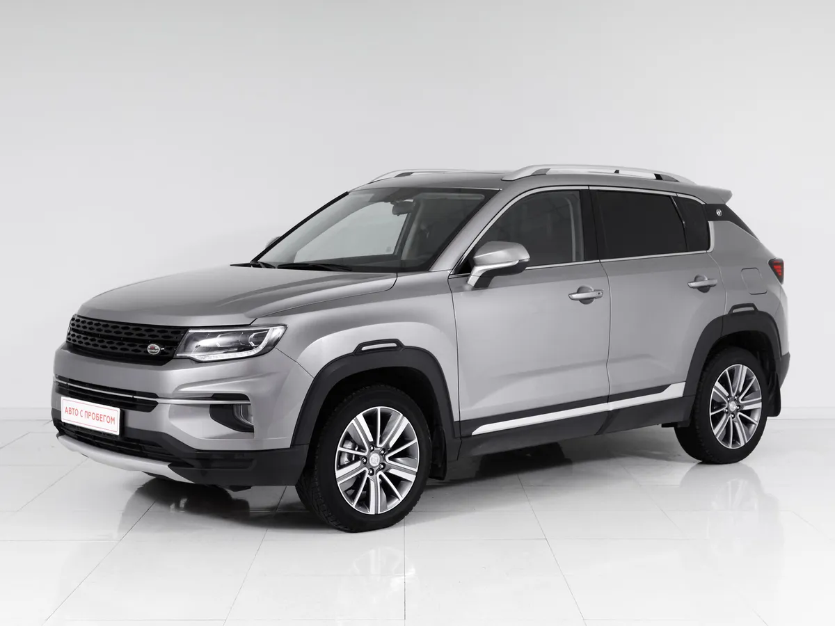 Changan CS35 Plus I · Luxe