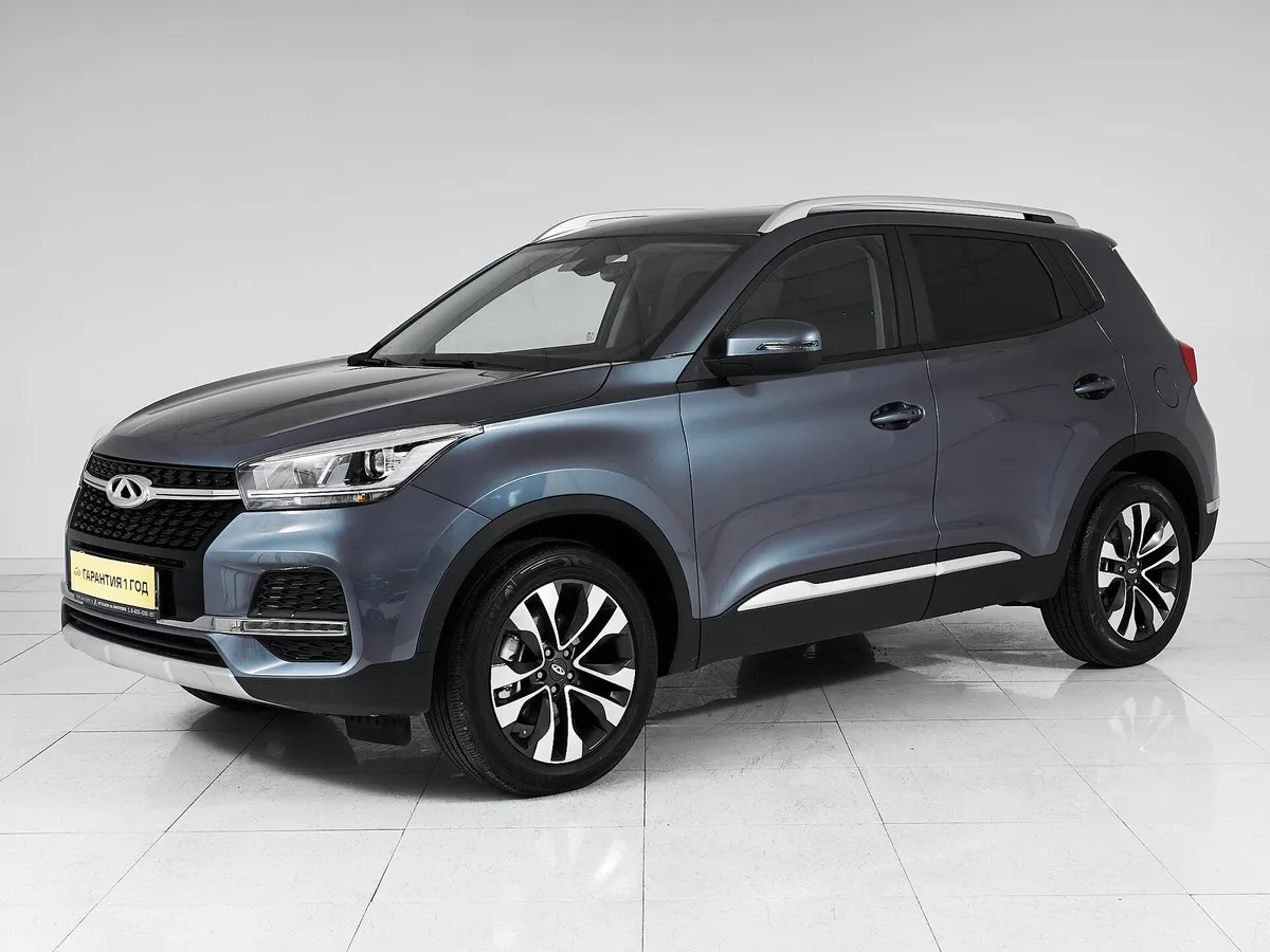 Chery Tiggo 4 I Рестайлинг · Trek