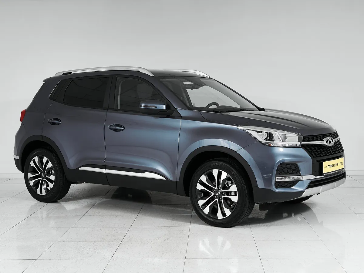 Chery Tiggo 4 I Рестайлинг · Trek — фото 3