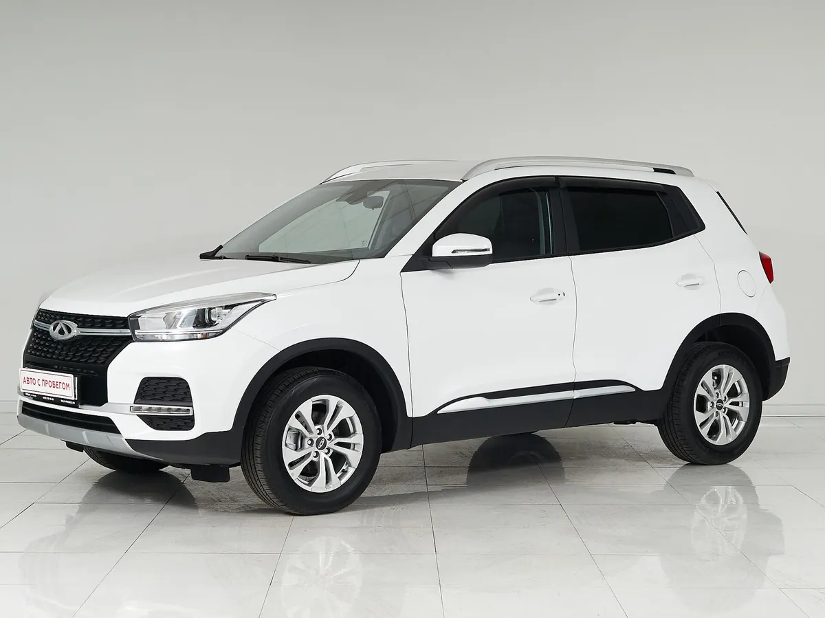 Chery Tiggo 4 I Рестайлинг · Comfort