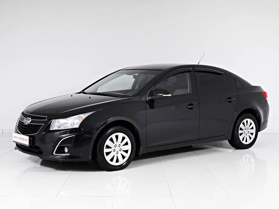 Chevrolet Cruze I Рестайлинг · LS