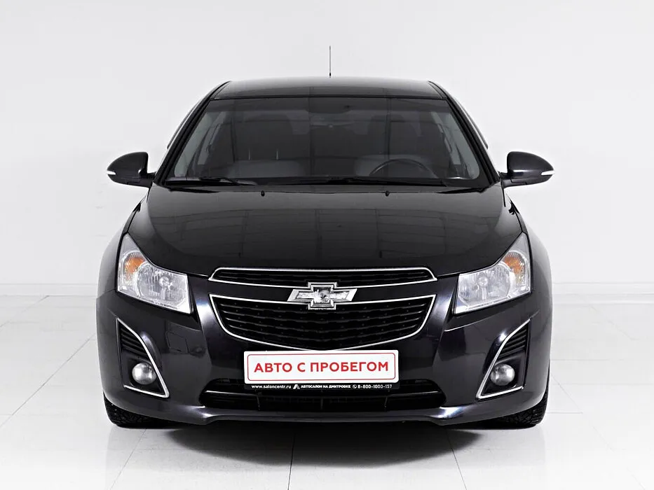 Chevrolet Cruze I Рестайлинг · LS — фото 2