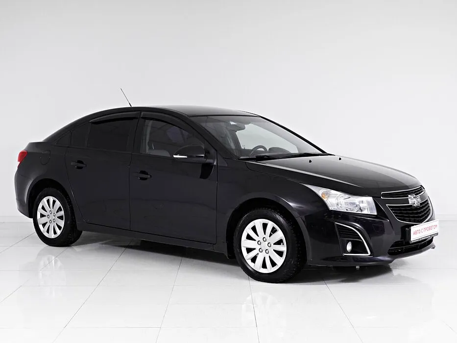 Chevrolet Cruze I Рестайлинг · LS — фото 3