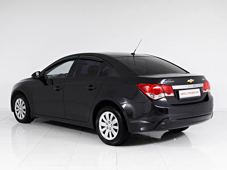 Chevrolet Cruze I Рестайлинг · LS — фото 4