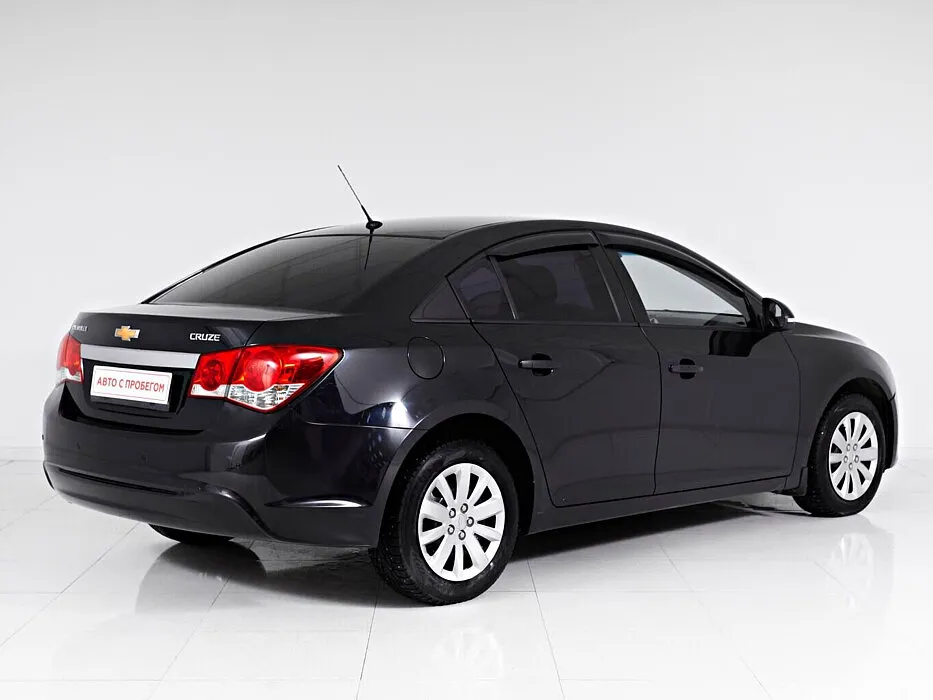 Chevrolet Cruze I Рестайлинг · LS — фото 5