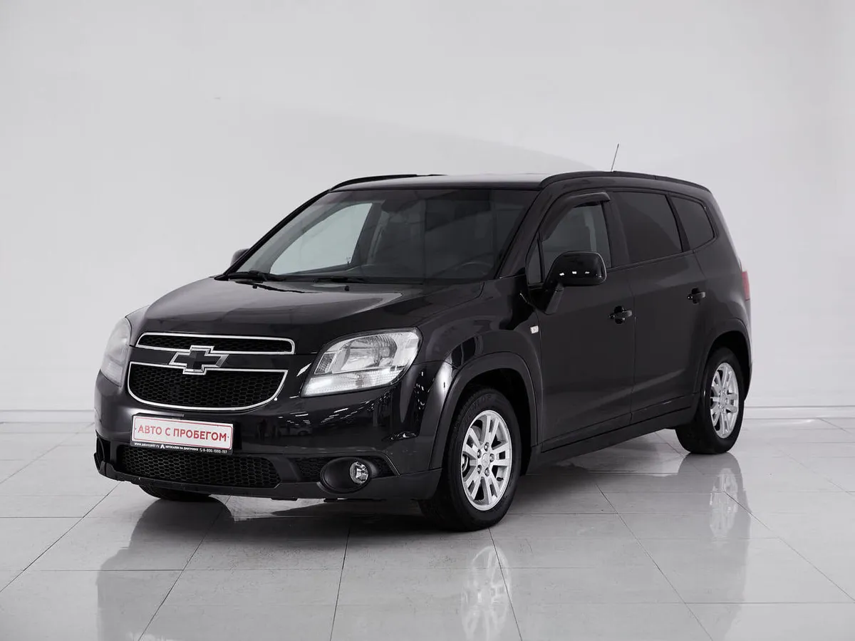 Chevrolet Orlando I · LT