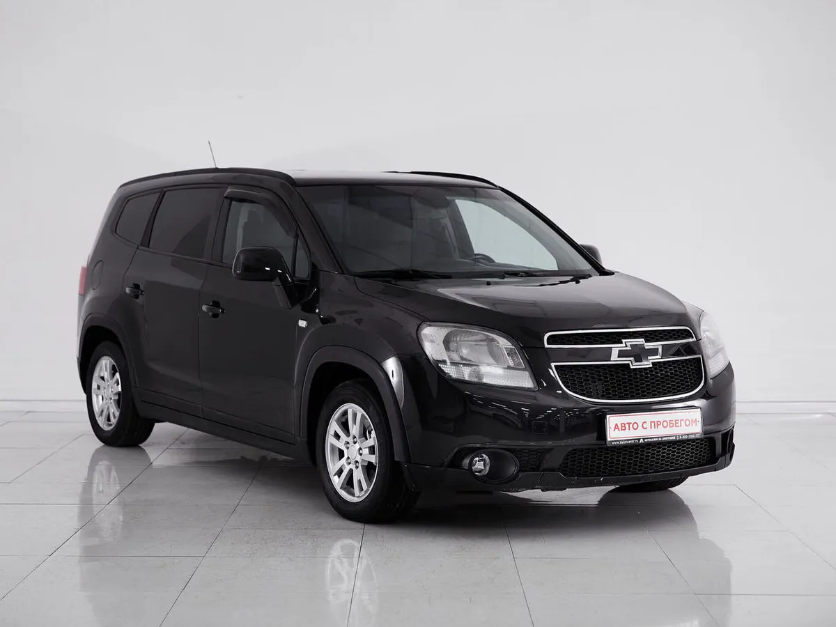 Chevrolet Orlando I · LT — фото 3