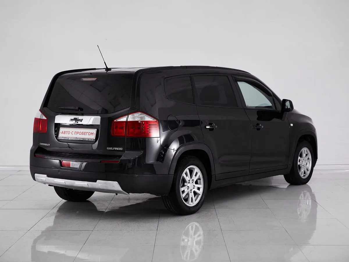 Chevrolet Orlando I · LT — фото 4