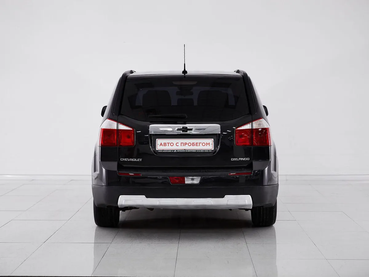 Chevrolet Orlando I · LT — фото 5
