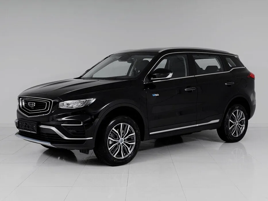Geely Atlas Pro I · Flagship