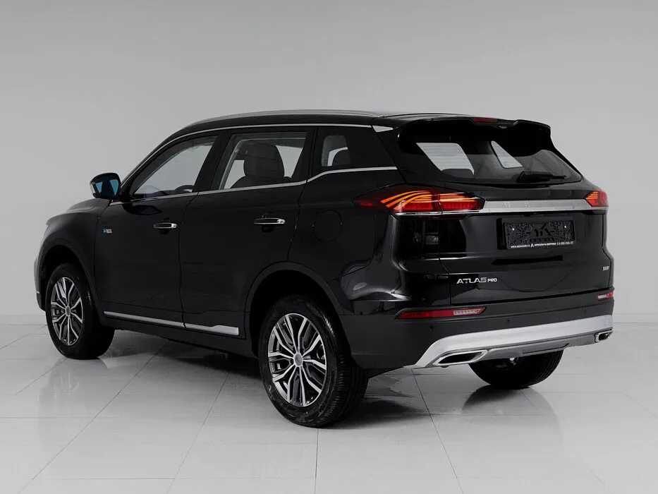 Geely Atlas Pro I · Flagship — фото 4