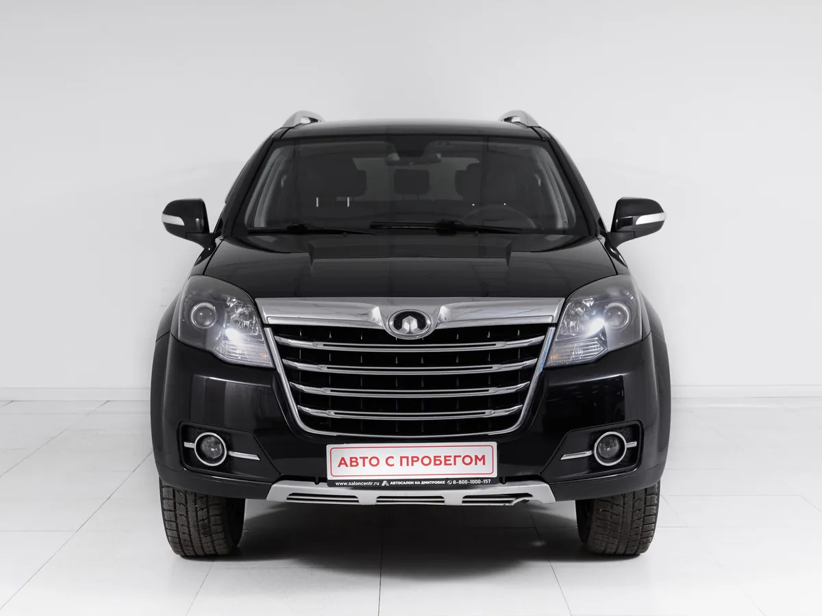 Great Wall Hover H3 I — фото 2