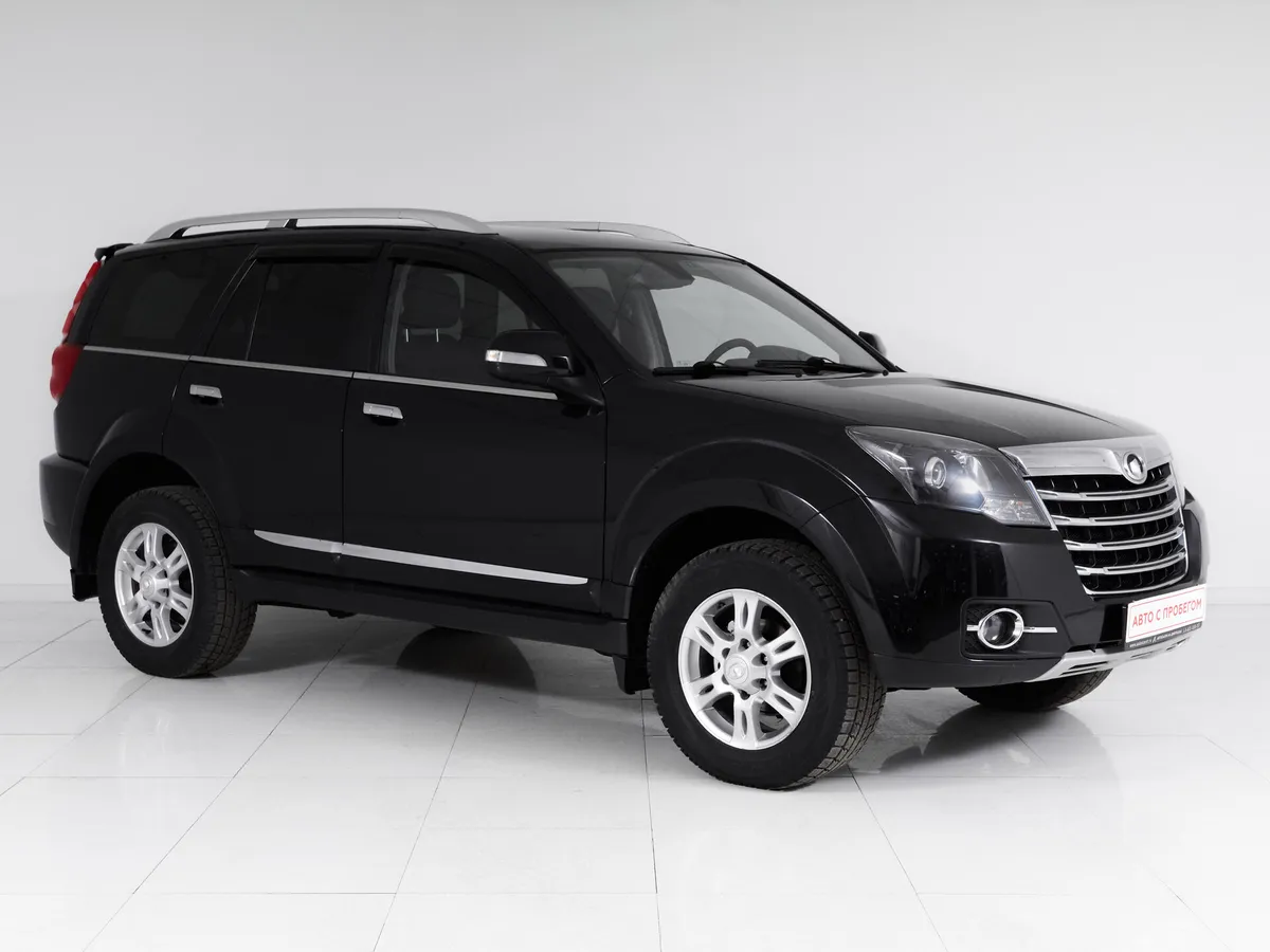 Great Wall Hover H3 I — фото 3