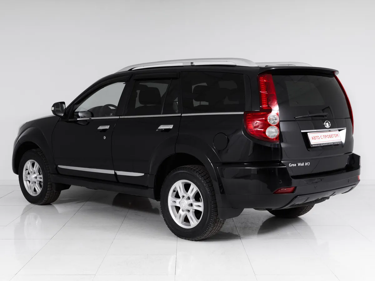 Great Wall Hover H3 I — фото 4