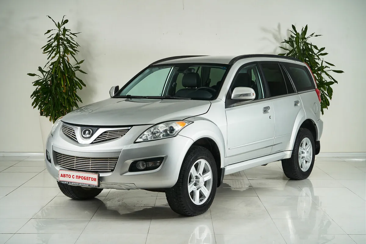 Great Wall Hover H5 I