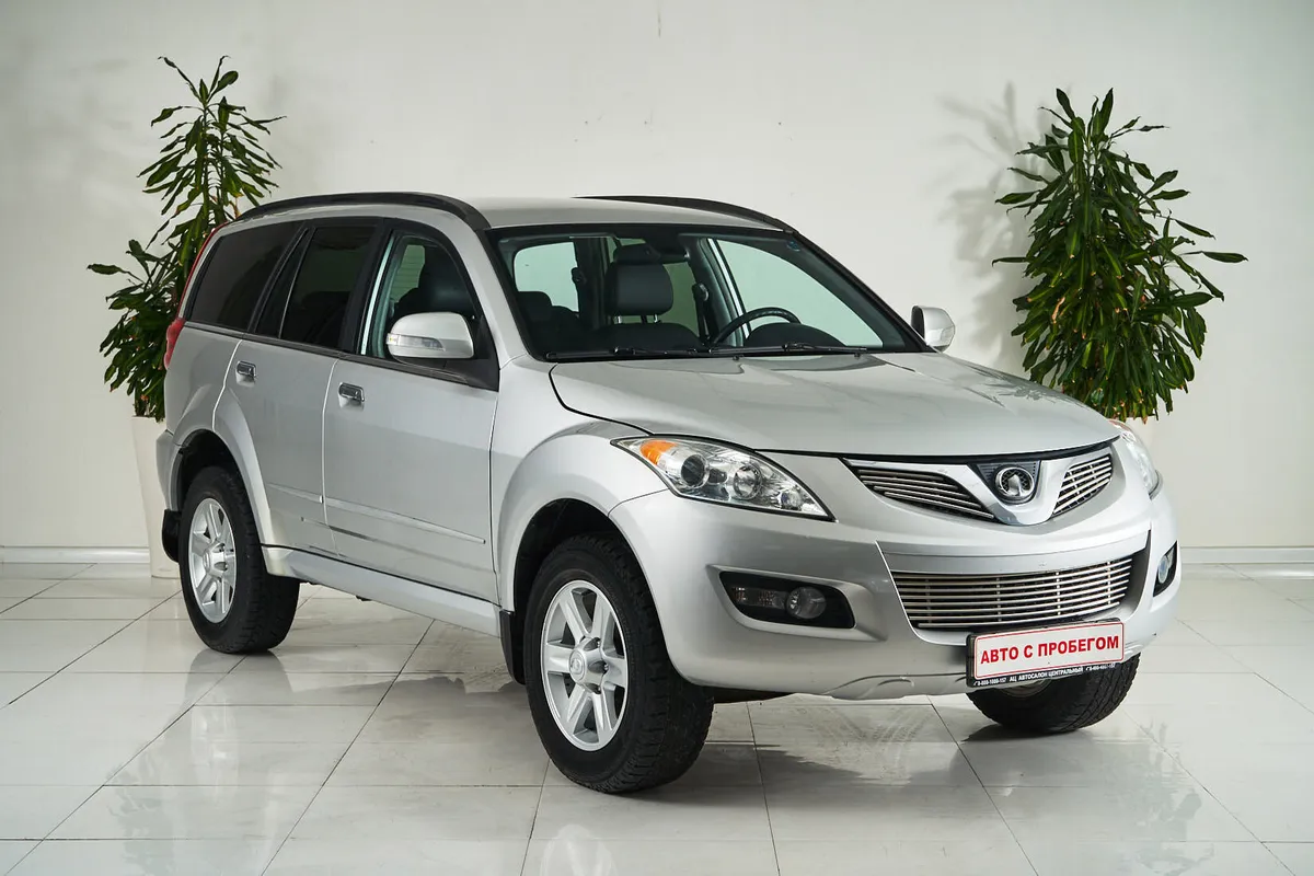 Great Wall Hover H5 I — фото 3