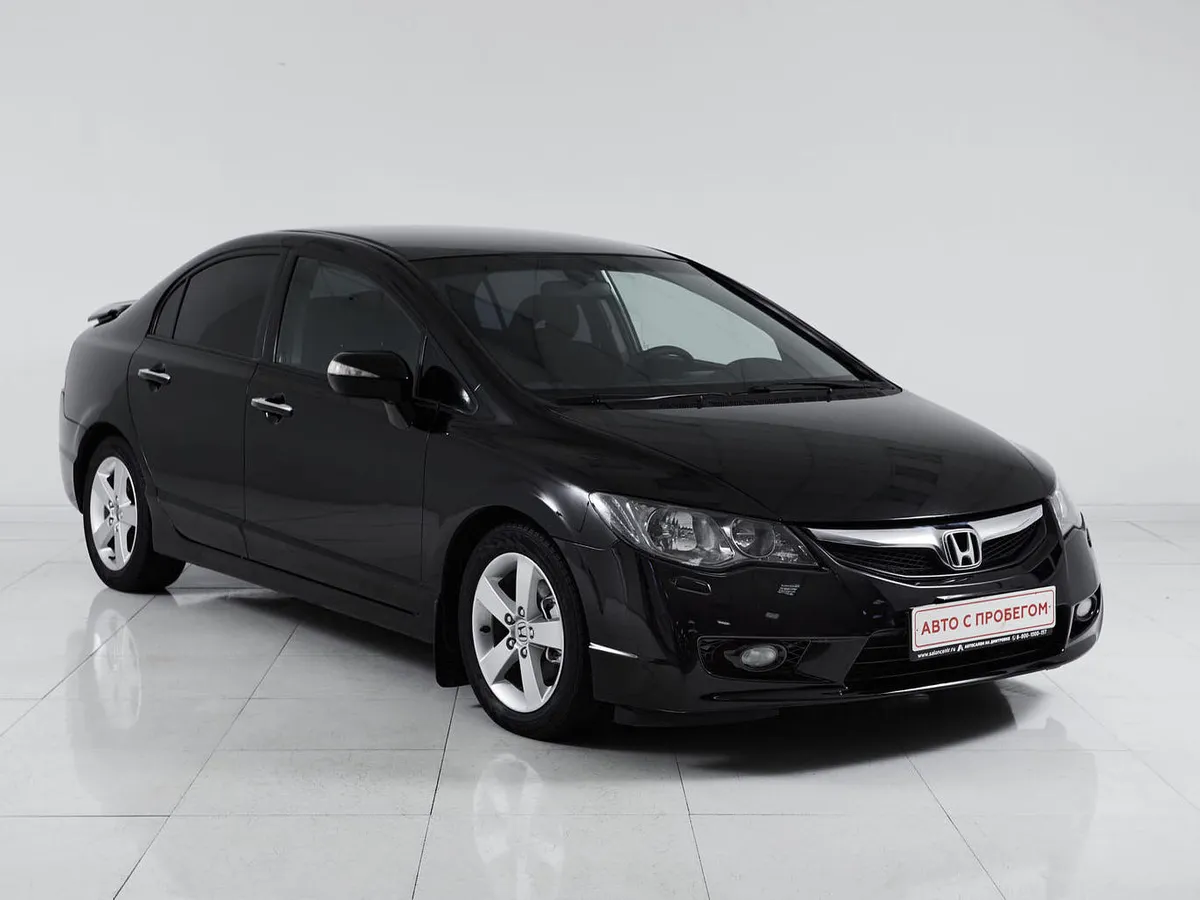 Honda Civic VIII Рестайлинг — фото 3