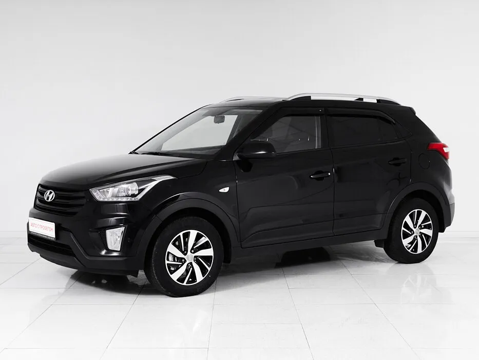 Hyundai Creta I