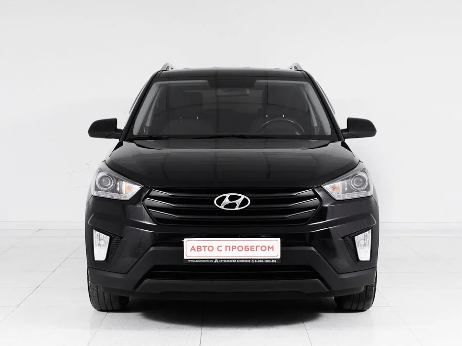Hyundai Creta I — фото 2