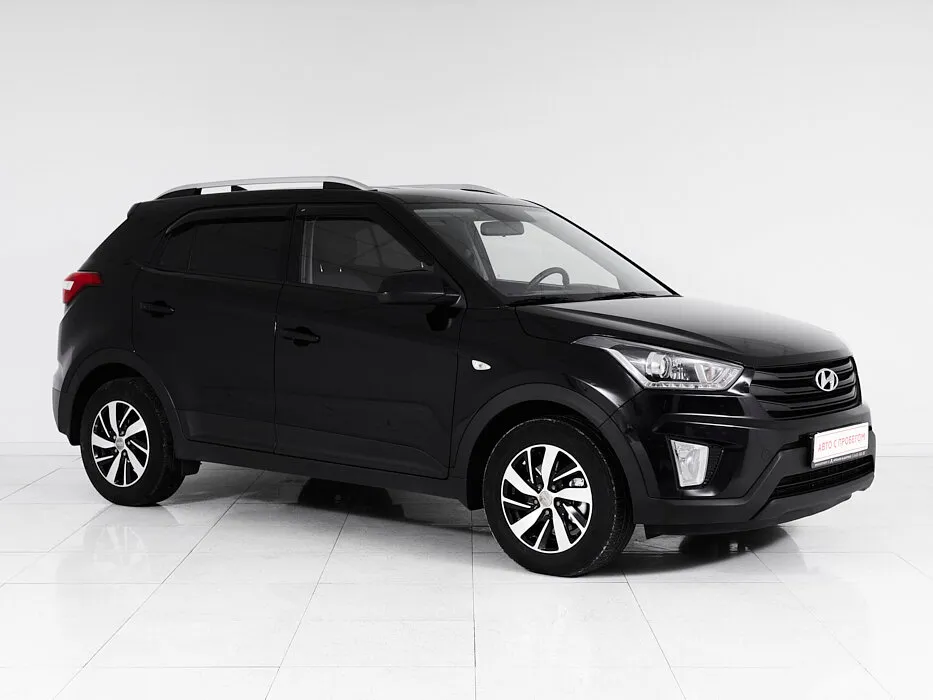 Hyundai Creta I — фото 3