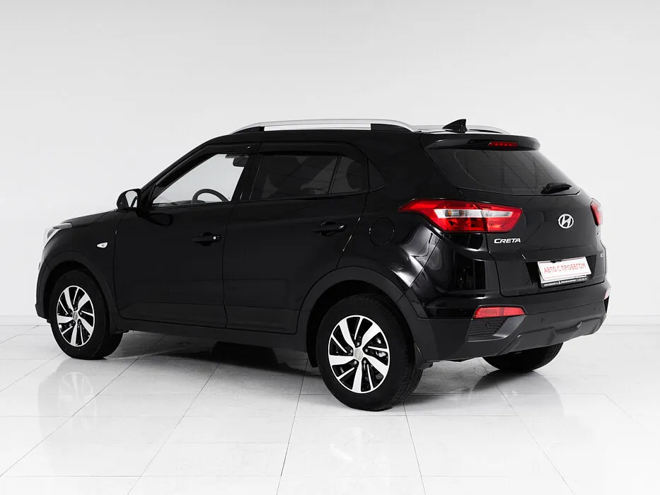 Hyundai Creta I — фото 4
